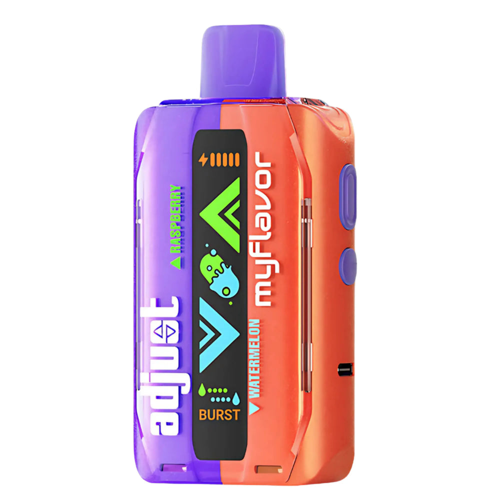 Raspberry Watermelon