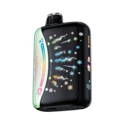 Strawberry Kiwi Freeze