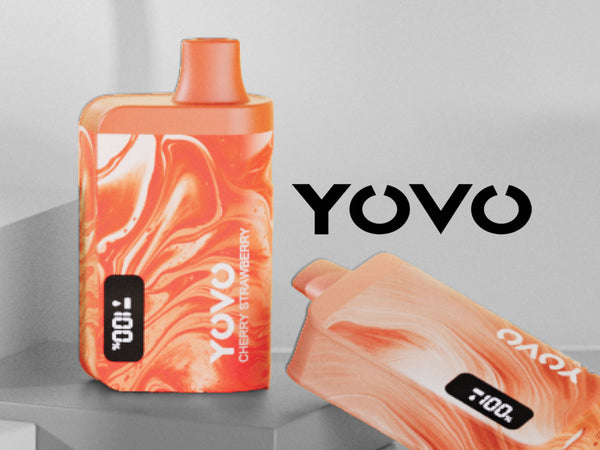 YOVO vape brand