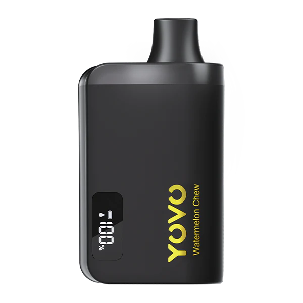 Yovo JB8000 Black Gold Edition Watermelon Chew