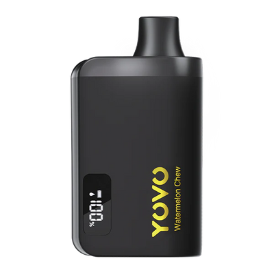 Yovo JB8000 Black Gold Edition Watermelon Chew