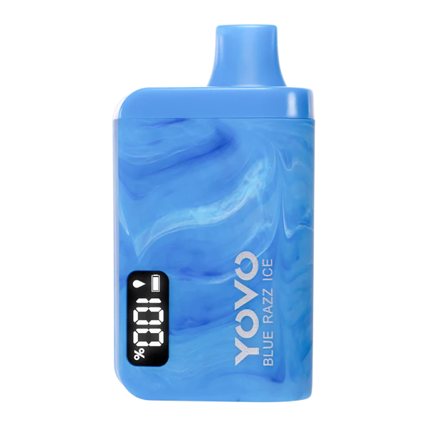 Yovo JB8000 Blue Razz Ice