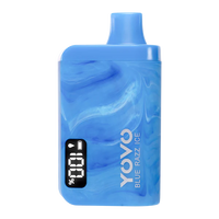 Yovo JB8000 Blue Razz Ice
