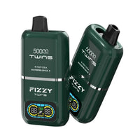 FIZZY TWINS Fizzy Cola & Watermelon Ice ノンニコチン