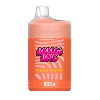 BODEGA BOYS BODEGA BAR 8K Peach Mango Watermelon 5.0%