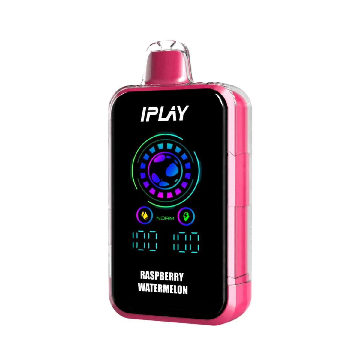 IPLAY BURST Raspberry Watermelon