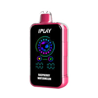 IPLAY BURST Raspberry Watermelon