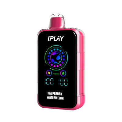 IPLAY BURST Raspberry Watermelon