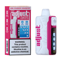 Sour Strawberry Dragonfruit