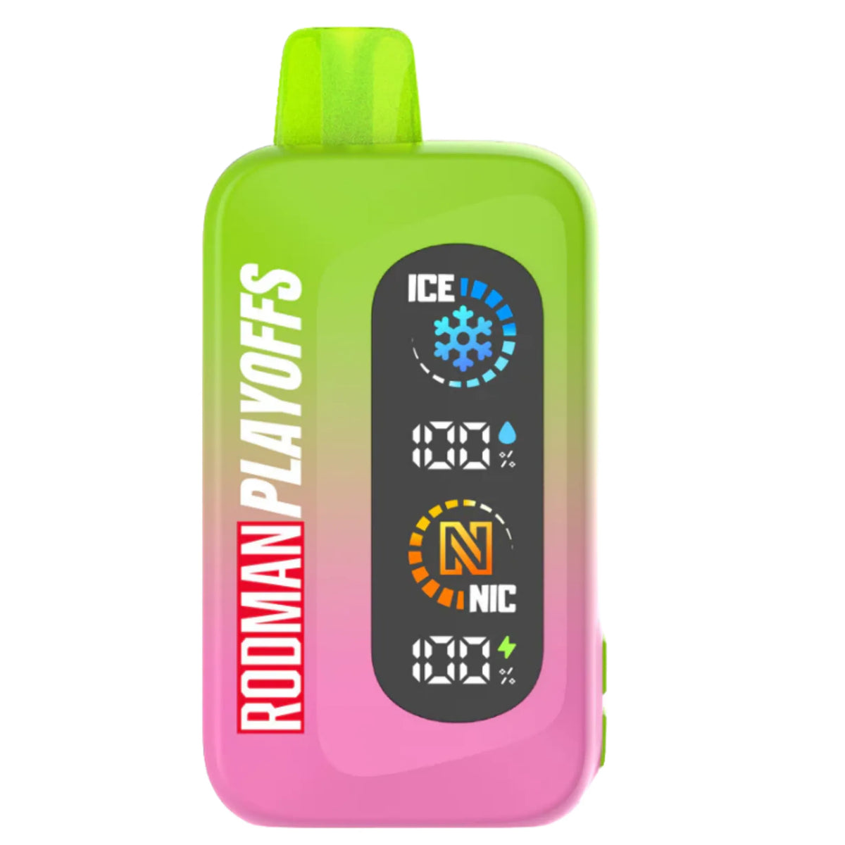 Sour Watermelon Gummy