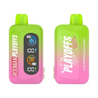 Sour Watermelon Gummy