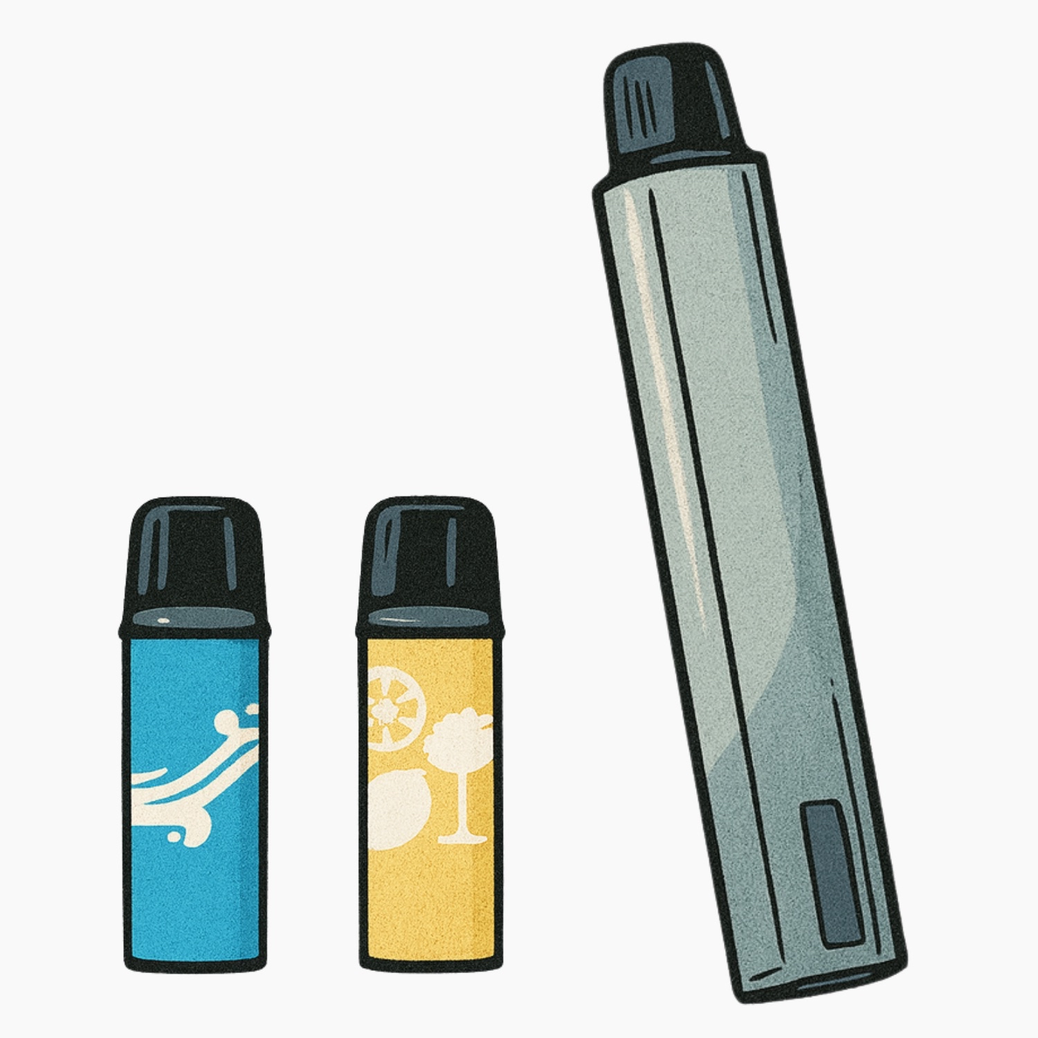 ポッド（POD）式