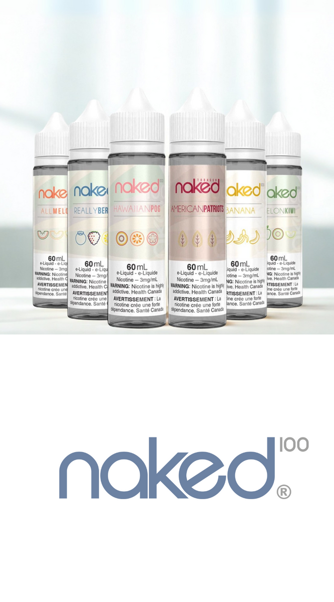 NAKED 100