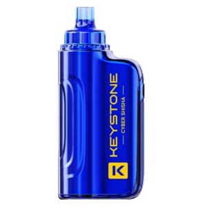 KEYSTONE CYBER SHISHA Blue Pop