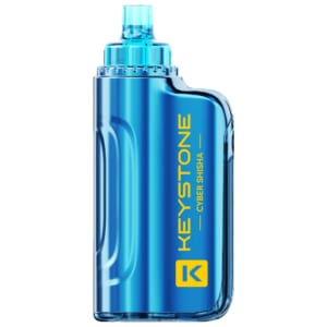 KEYSTONE CYBER SHISHA Blue Razz Lemonade