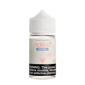 NAKED100 パッションフルーツオレンジグァヴァ味-0mg