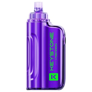 KEYSTONE CYBER SHISHA Grapery