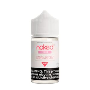 NAKED100 トリプルストロベリー味-6mg
