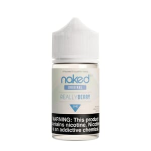 NAKED100 ベリー味-3mg