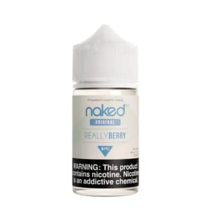 NAKED100 ベリー味-6mg
