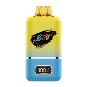 BOU GYRO B50000 Pineapple Ice + Melon Banana Pineapple