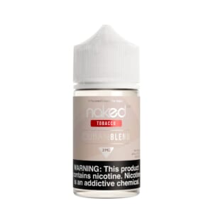 NAKED100 タバコ味-3mg