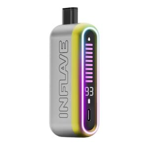 INFLAVE ONYX SOUR TROPICAL JUICE