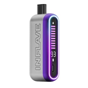 INFLAVE ONYX GRAPE MIX