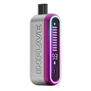 INFLAVE ONYX CRANBERRY SODA