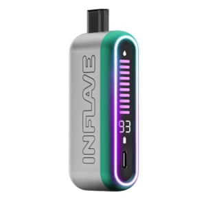 INFLAVE ONYX LEMON LIME