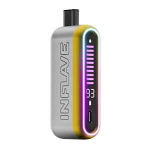 INFLAVE ONYX BANANA RASPBERRY