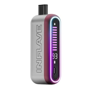 INFLAVE ONYX STRAWBERRY MOJITO