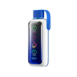 VOZOL STAR 20K BLUE RAZZ ICE