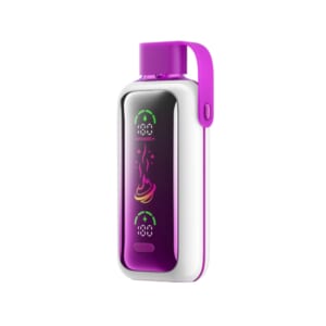 VOZOL STAR 20K JUICY PEACH ICE