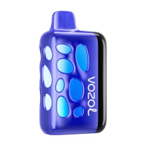 VOZOL RAVE 40K BLUEBERRY ICE