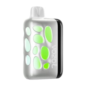VOZOL RAVE 40K PEACH RASPBERRY LEMONADE