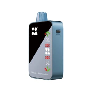 VOOM BURST 25K BLUE RAZZ