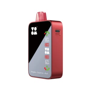 VOOM BURST 25K STRAWBERRY ICE
