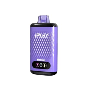 IPLAY ADJUST Blue Razz