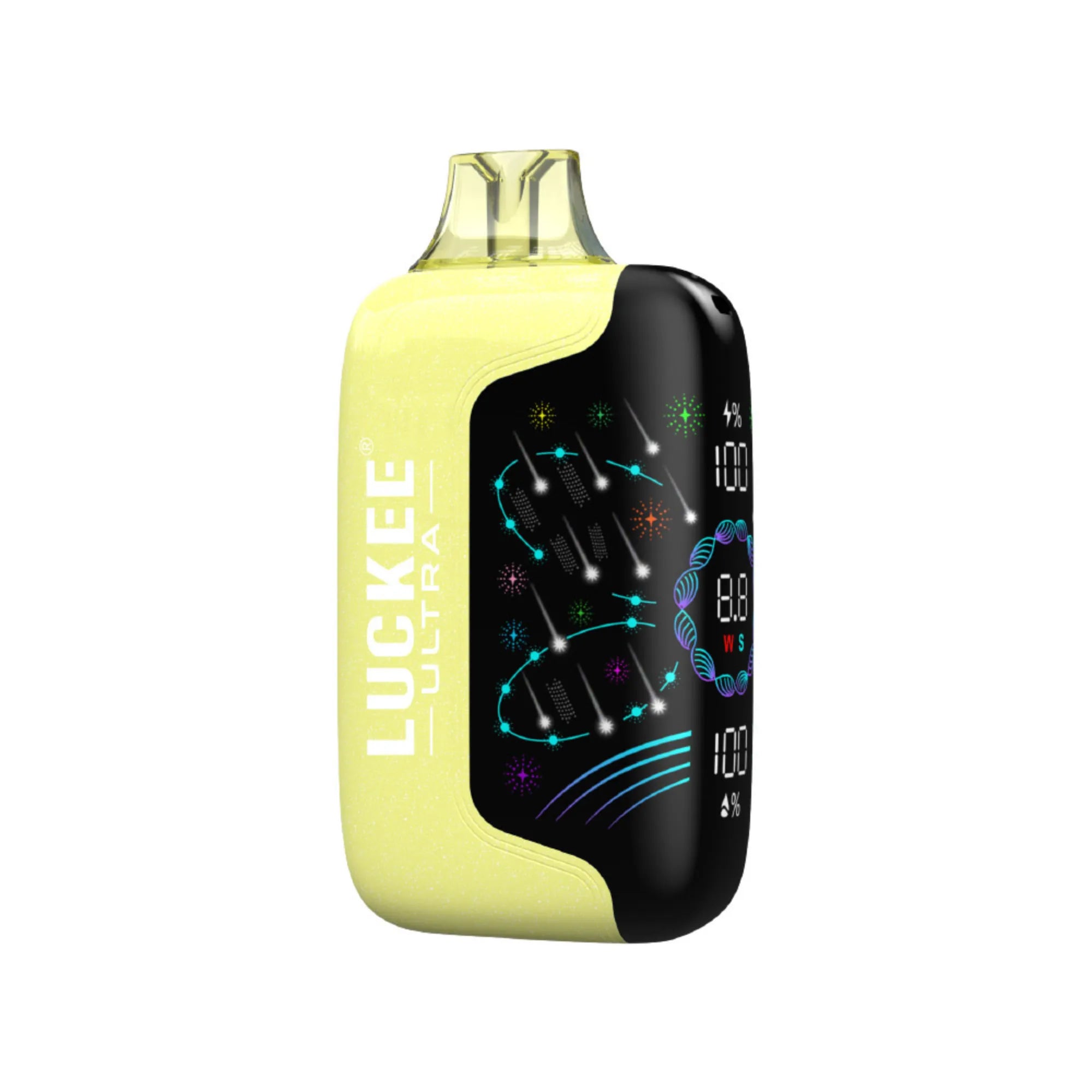 超々激レア松山 00 レモンヘッド LUCKEE ULTRA LEMON HEADS | NICOBAY｜国内最大級の電子タバコ・ベイプ