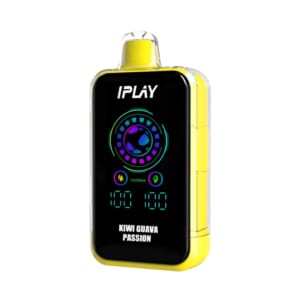 IPLAY BURST Kiwi Guava Passion