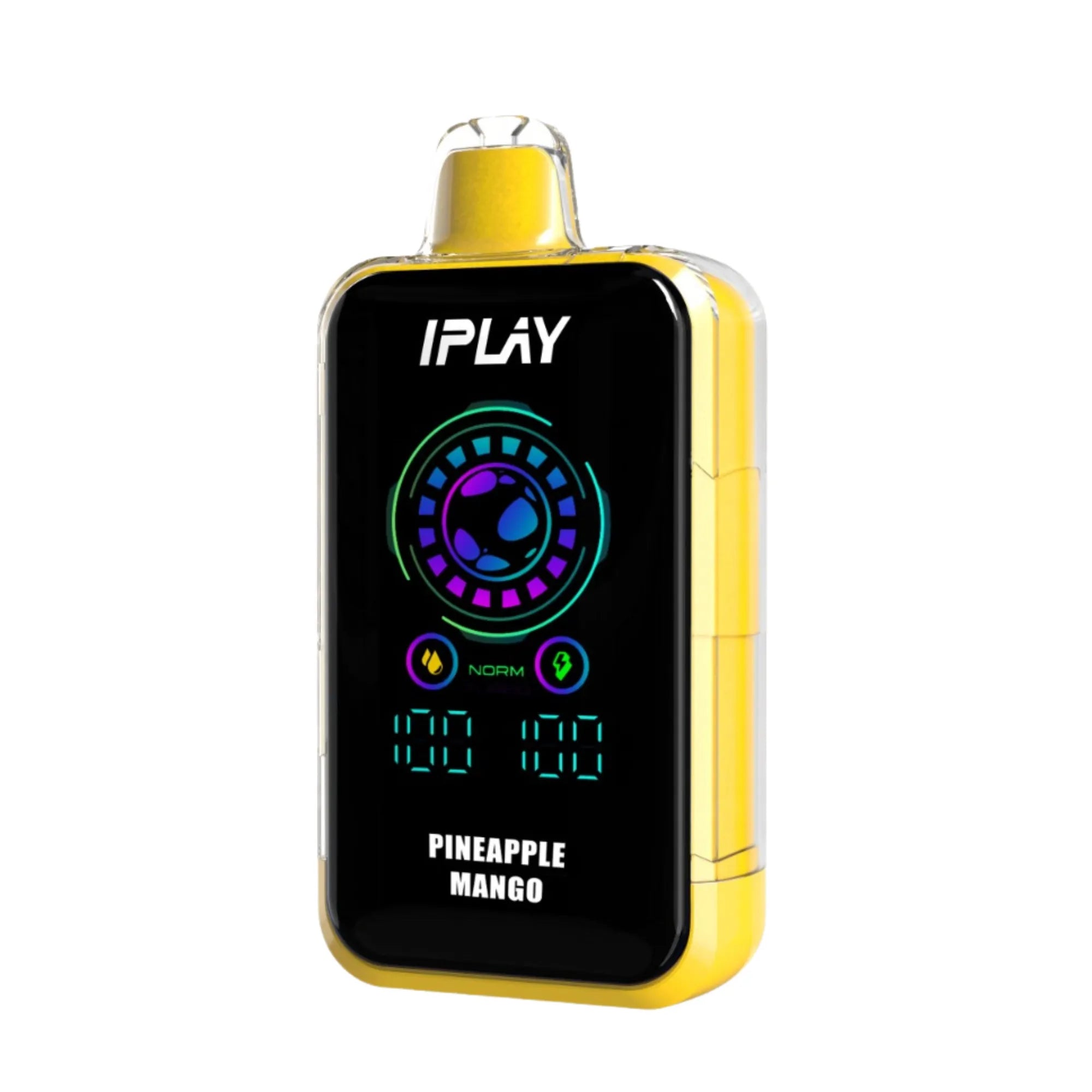 IPLAY BURST Pineapple Mango | NICOBAY｜国内最大級の電子タバコ