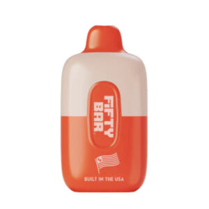 FIFTYBAR ORIGINAL SERIES Diamond Peach Ice