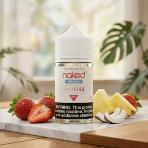 NAKED100 ノンニコチン