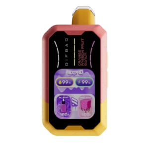 RIFBAR MixPRO40K Orange Passion Fruit Guava
