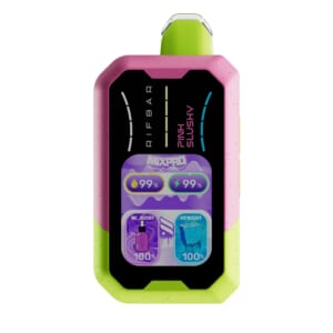 RIFBAR MixPRO40K Pink Slushy