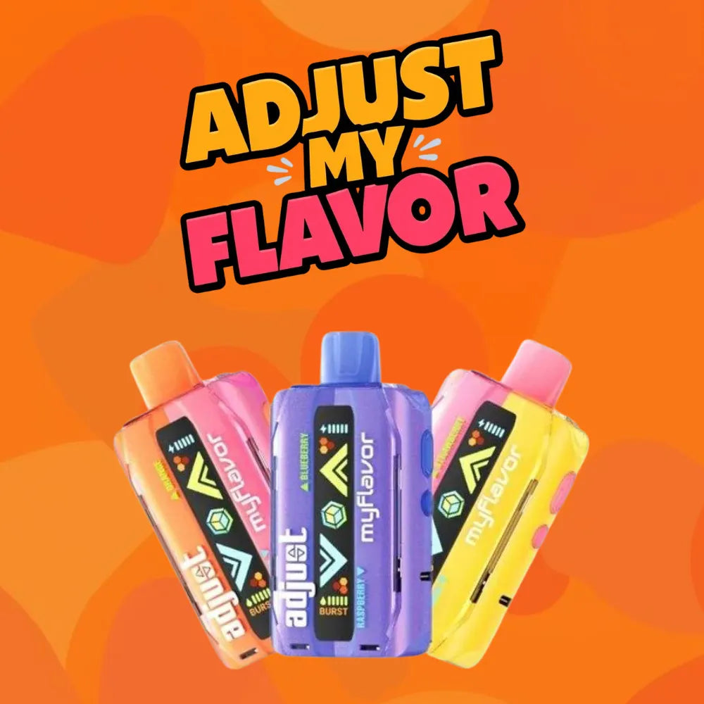 MYFLAVOR 40K