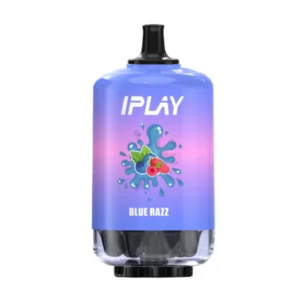 IPLAY HOOLA 100K Blue Razz