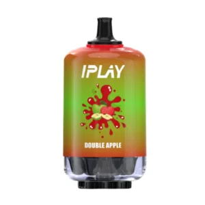 IPLAY HOOLA 100K Double Apple