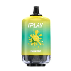 IPLAY HOOLA 100K Lemon Mint